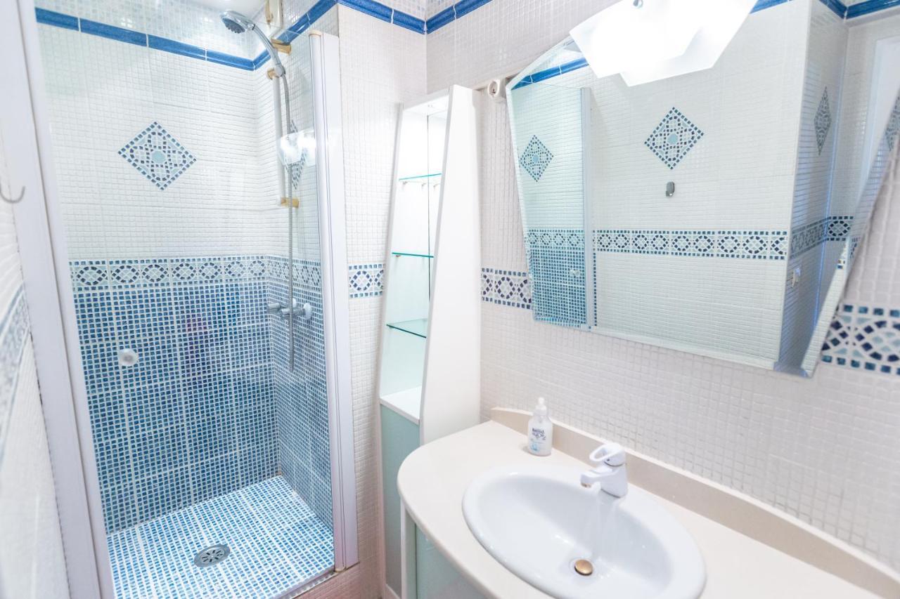 Superbe 100M2 - 2 Balcons - Proche Gare - Climatise Apartment Marseille Bagian luar foto