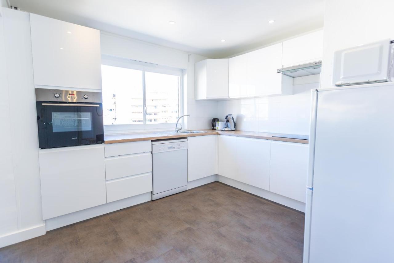Superbe 100M2 - 2 Balcons - Proche Gare - Climatise Apartment Marseille Bagian luar foto
