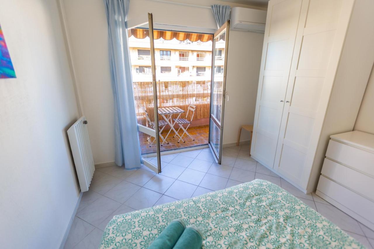 Superbe 100M2 - 2 Balcons - Proche Gare - Climatise Apartment Marseille Bagian luar foto
