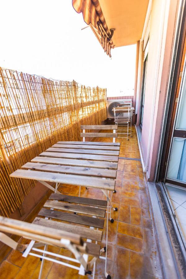 Superbe 100M2 - 2 Balcons - Proche Gare - Climatise Apartment Marseille Bagian luar foto